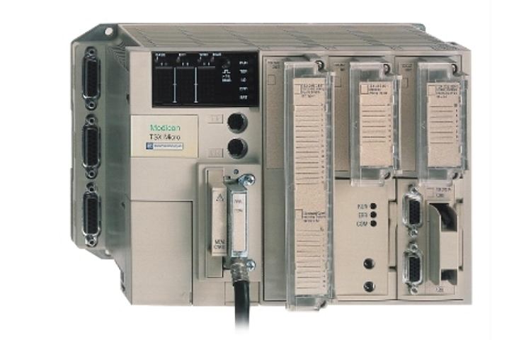 Контроллер Modicon TSX Micro Schneider Electric